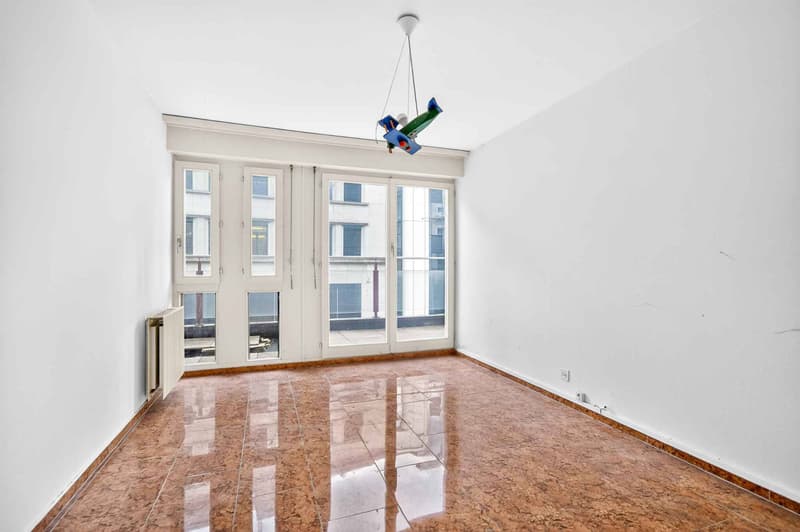 Montreux : appartement de 4,5 pièces avec vue imprenable sur le lac (9)