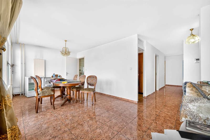 Montreux : appartement de 4,5 pièces avec vue imprenable sur le lac (5)