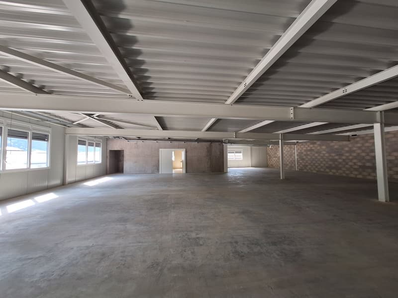 Halle artigianale e amministrativa (7)