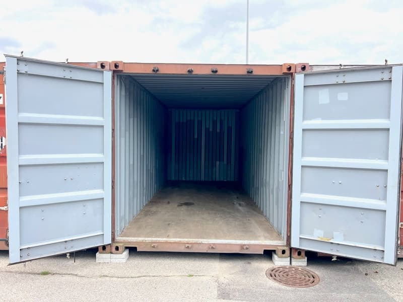 Container für die Lagerung 33m3 zur Miete in Romont (2)