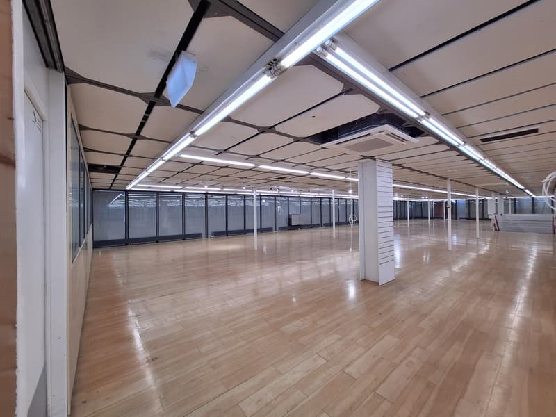 Surface commerciale à louer - idéalement située à La Chaux de Fond (14)