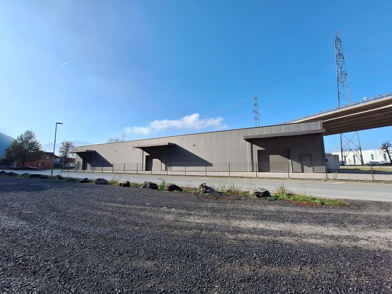 Magazzino / Sala industriale / Laboratorio (6)