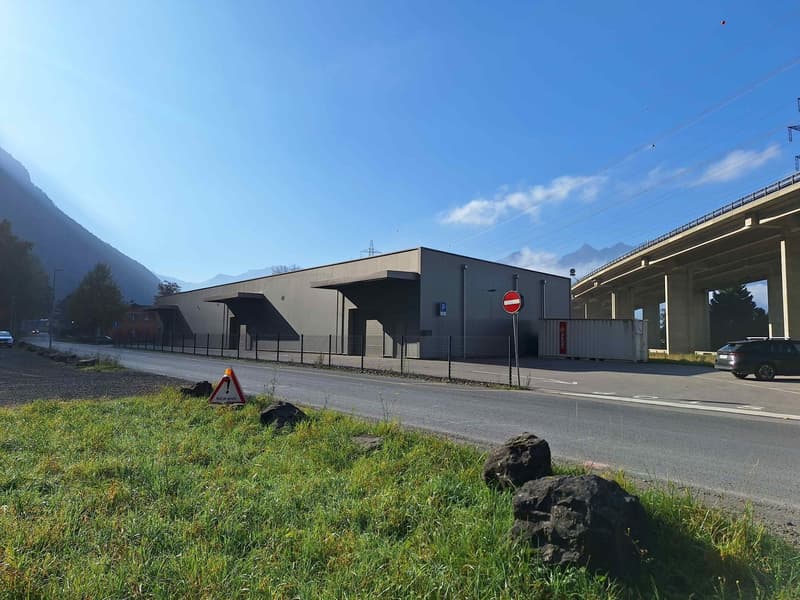 Magazzino / Sala industriale / Laboratorio (1)