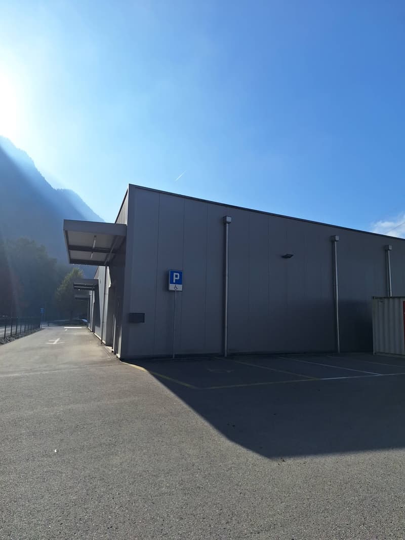 Magazzino / Sala industriale / Laboratorio (5)