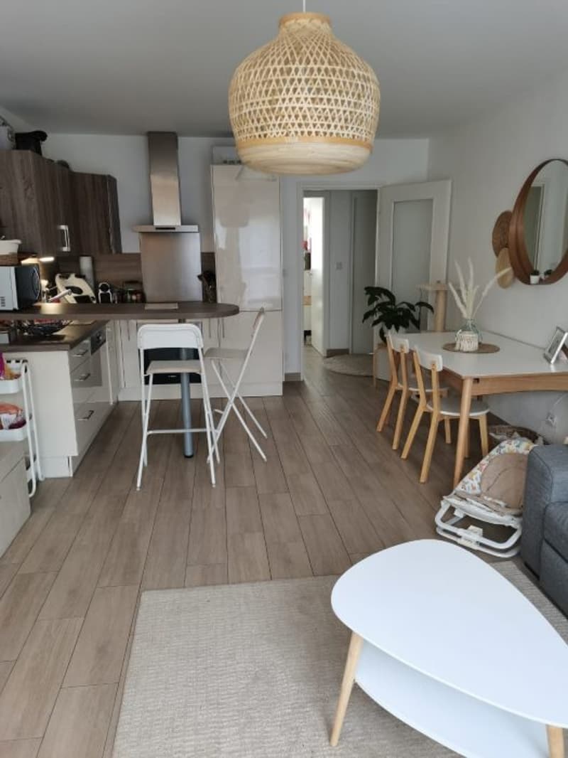 1-Zimmer-Wohnung mit 14 m² im Erdgeschoss mit Garten zum Verkauf in Sierentz (68510) (2)