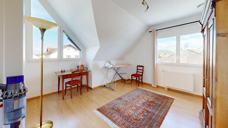 Wunderschönes modernes Haus mit Pool in Kembs (7)