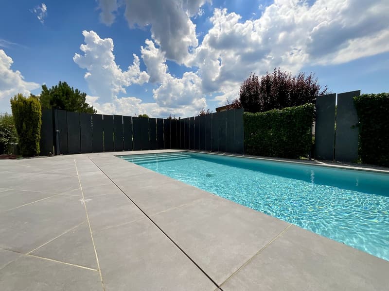 Wunderschönes modernes Haus mit Pool in Kembs (2)
