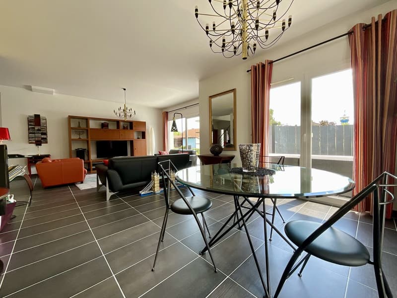 Magnificent contemporary house with pool in Kembs (13)