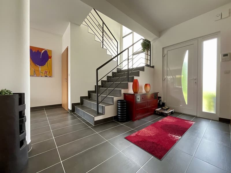 Magnificent contemporary house with pool in Kembs (15)