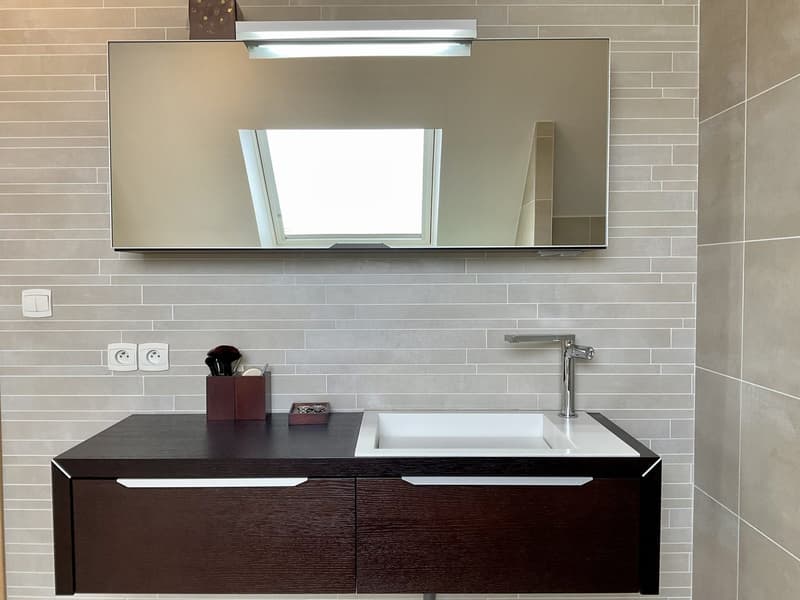 Magnificent contemporary house with pool in Kembs (24)
