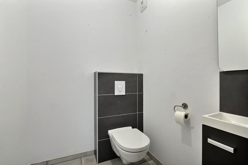 Appartement moderne de 3 pièces avec balcon à Sierentz (22)