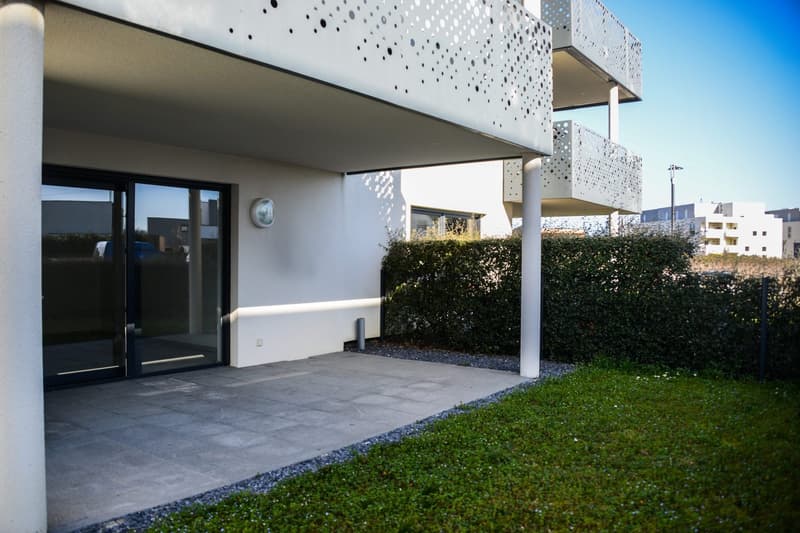 Appartement moderne de 3 pièces avec balcon à Sierentz (2)