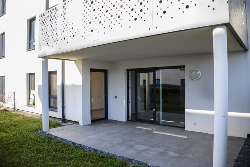 Appartement moderne de 3 pièces avec balcon à Sierentz (7)