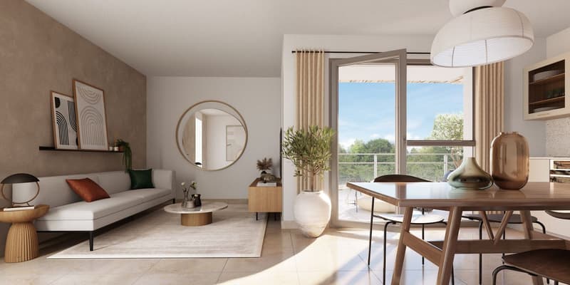 Appartement 3 pièces neuf à Hésingue (68220) (3)
