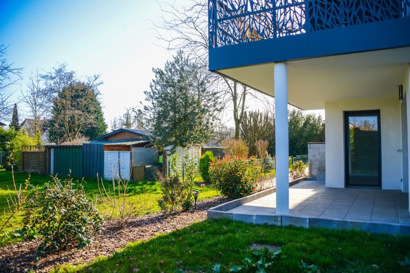 3-ROOM APARTMENT WITH GARDEN – MODERN & BRIGHT (4)