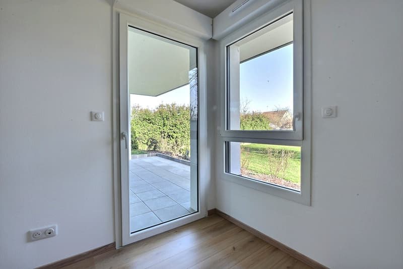 3-ROOM APARTMENT WITH GARDEN – MODERN & BRIGHT (9)