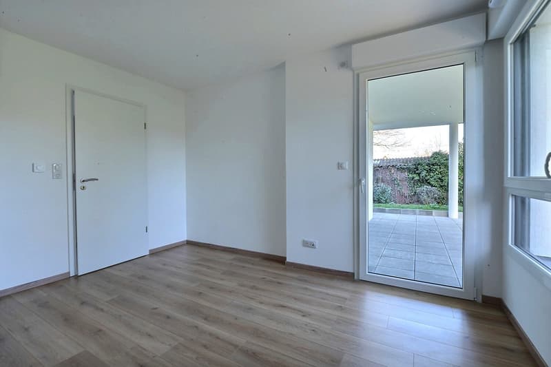 3-ROOM APARTMENT WITH GARDEN – MODERN & BRIGHT (10)