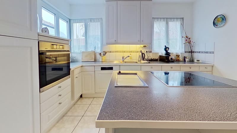 4-Zimmer-Wohnung – 138 m² – Leymen – Kleine Wohnanlage – Nähe Schweizer Grenze (3)