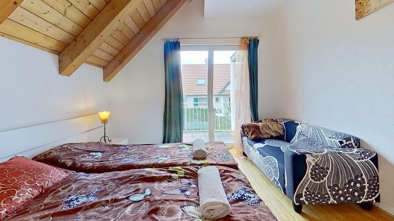 4-Zimmer-Wohnung – 138 m² – Leymen – Kleine Wohnanlage – Nähe Schweizer Grenze (9)