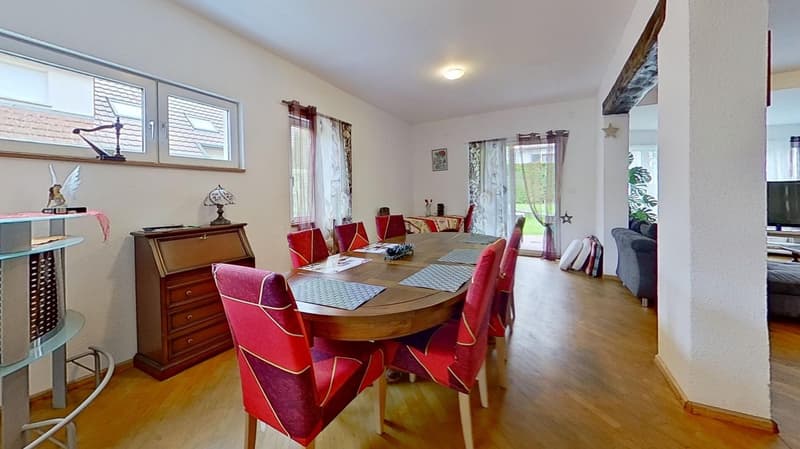4-Zimmer-Wohnung – 138 m² – Leymen – Kleine Wohnanlage – Nähe Schweizer Grenze (6)
