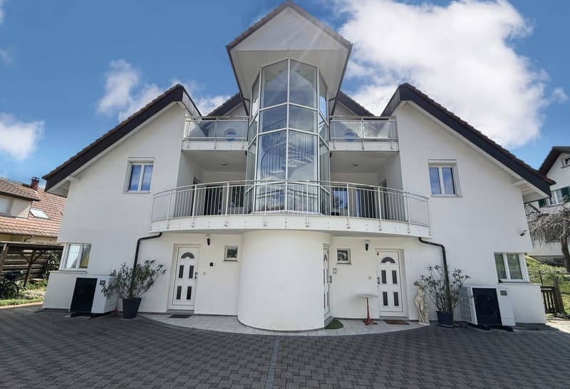 4-Zimmer-Wohnung – 138 m² – Leymen – Kleine Wohnanlage – Nähe Schweizer Grenze (2)