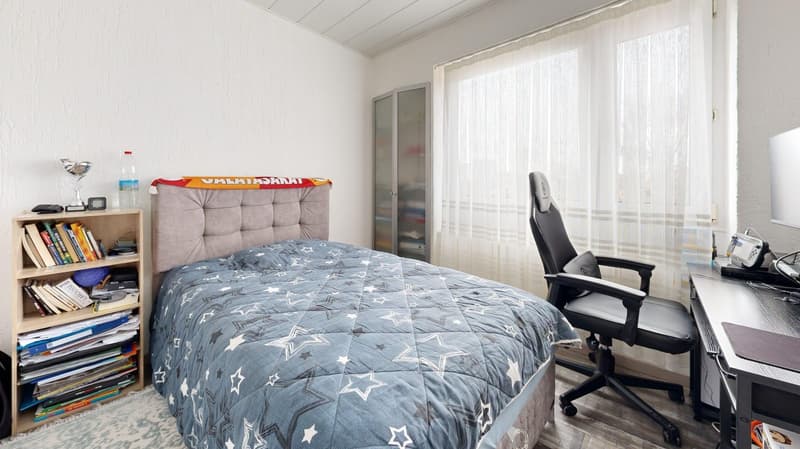 Bright and spacious 4-room apartment – 84 m² – Available immediately (7)