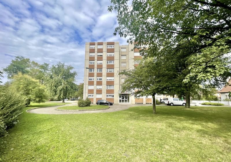 Bright and spacious 4-room apartment – 84 m² – Available immediately (1)