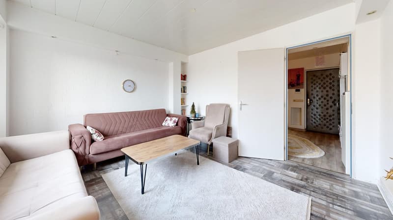Bright and spacious 4-room apartment – 84 m² – Available immediately (3)