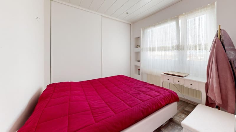 Bright and spacious 4-room apartment – 84 m² – Available immediately (8)