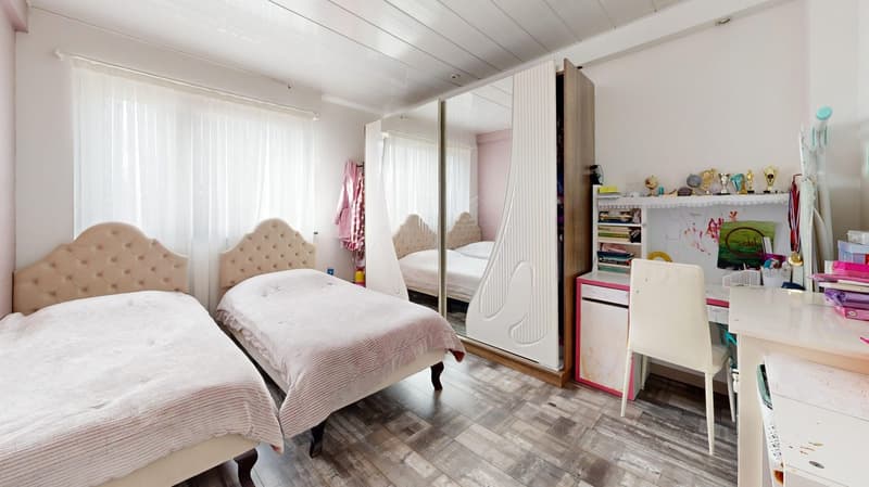 Bright and spacious 4-room apartment – 84 m² – Available immediately (6)