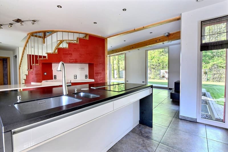 Bartenheim – Modern wheelchair-accessible villa (PMR) – 200 m² living space – 10 minutes from Basel (11)