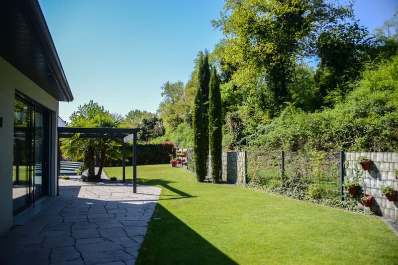 Bartenheim – Modern wheelchair-accessible villa (PMR) – 200 m² living space – 10 minutes from Basel (4)