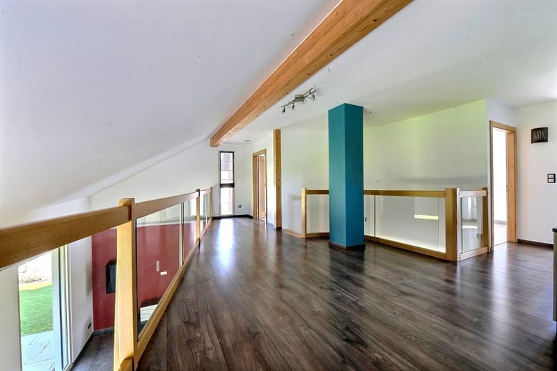 Bartenheim – Modern wheelchair-accessible villa (PMR) – 200 m² living space – 10 minutes from Basel (12)