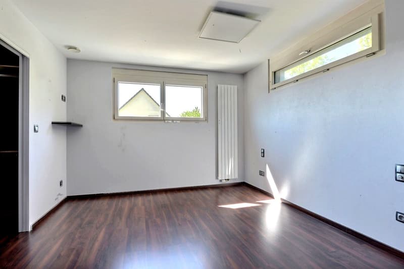 Bartenheim – Modern wheelchair-accessible villa (PMR) – 200 m² living space – 10 minutes from Basel (16)