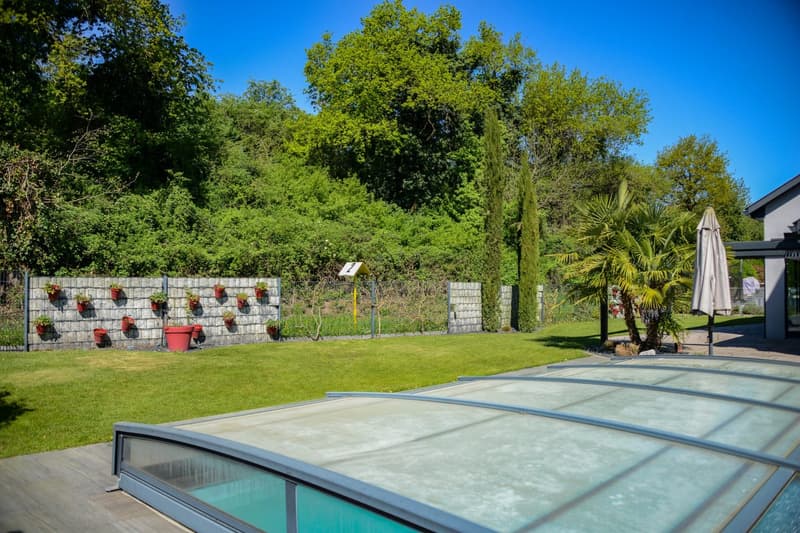 Bartenheim – Modern wheelchair-accessible villa (PMR) – 200 m² living space – 10 minutes from Basel (3)