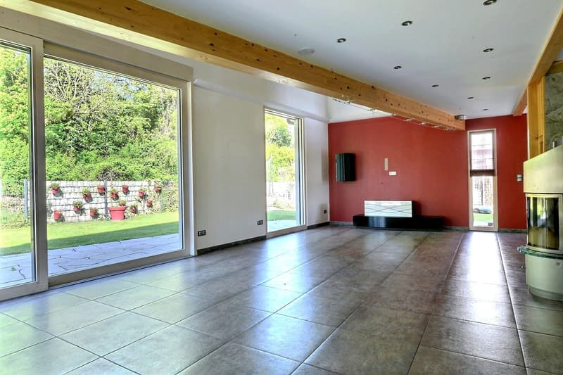 Bartenheim – Modern wheelchair-accessible villa (PMR) – 200 m² living space – 10 minutes from Basel (7)
