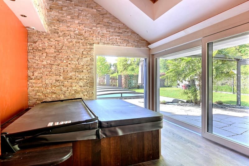 Bartenheim – Modern wheelchair-accessible villa (PMR) – 200 m² living space – 10 minutes from Basel (21)