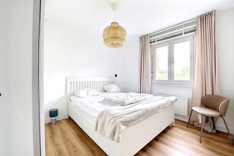4-bedroom apartment with 74.40 m² on the 1st floor in Village-Neuf (9)