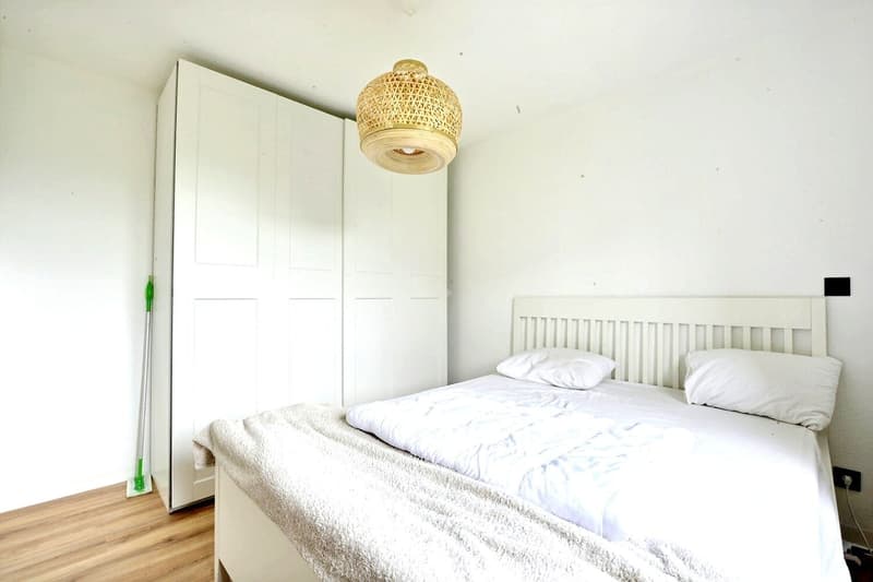 4-bedroom apartment with 74.40 m² on the 1st floor in Village-Neuf (10)