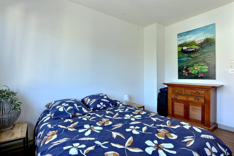 Giardino paesaggistico – Piscina – Area benessere – Huningue (31)