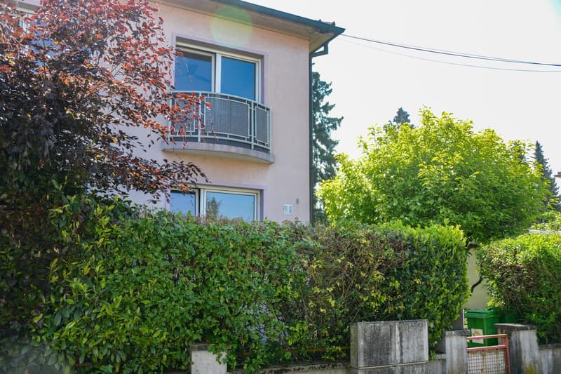 Giardino paesaggistico – Piscina – Area benessere – Huningue (5)