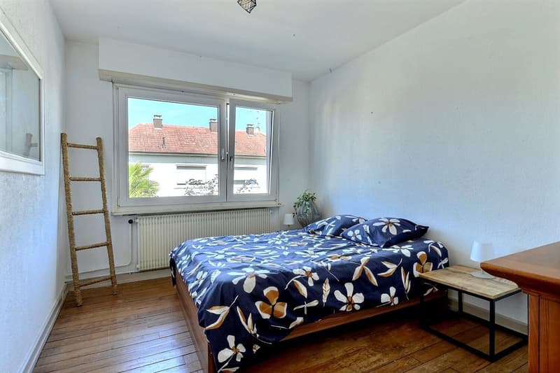 Giardino paesaggistico – Piscina – Area benessere – Huningue (30)