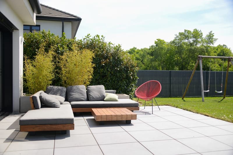 Landscape Garden – Pool – Wellness Area – Huningue (2)