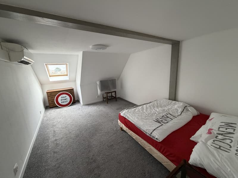 Triplex mit 125 m² Wohnfläche in Hésingue (Frankreich) – Nur 5 Minuten von der Schweizer Grenze (12)