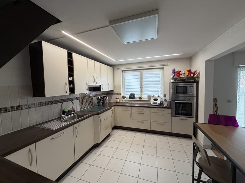 Triplex mit 125 m² Wohnfläche in Hésingue (Frankreich) – Nur 5 Minuten von der Schweizer Grenze (4)