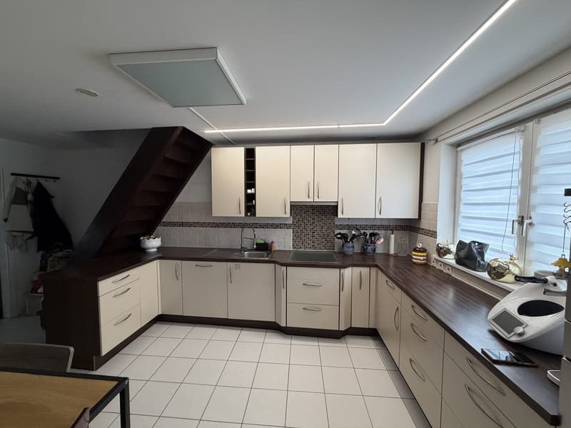 Triplex mit 125 m² Wohnfläche in Hésingue (Frankreich) – Nur 5 Minuten von der Schweizer Grenze (5)