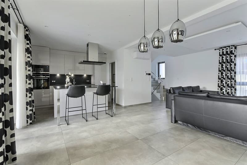 Casa bifamiliare moderna di 6 locali a Saint-Louis (68300) (2)