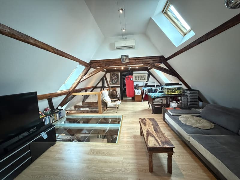 Café-Restaurant de Caractère à Vendre à Hesingue – 430 m² de Charme Alsacien (18)