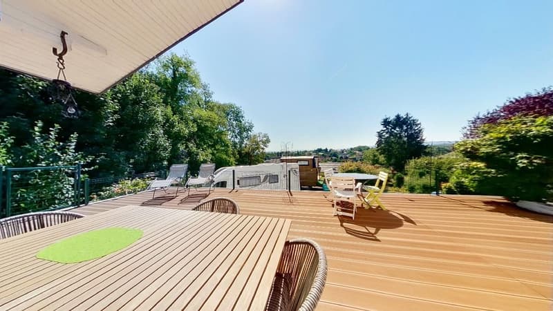 Zu verkaufen: Villa mit Panoramablick auf den Höhen von Hégenheim (25)
