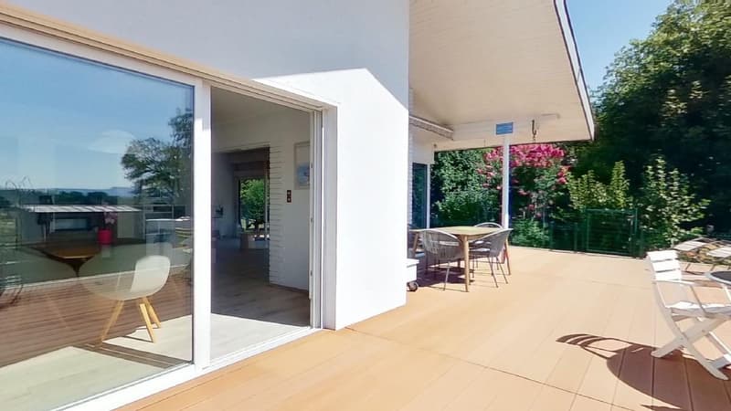 Zu verkaufen: Villa mit Panoramablick auf den Höhen von Hégenheim (23)